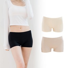 에이원 여성용 노라인 드로즈 팬티 3종 세트