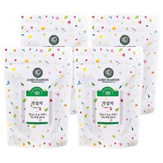 제임스티스푼 작설차, 1g, 30개입, 4개