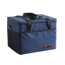 Qurang簡約保冷箱 YS22, 28L, 靛藍