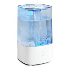 EVERTON HOUSE 彩虹加濕器 3.8L, H230T, 白色