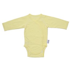 Swado 100%純棉長袖寶寶包屁衣