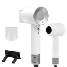 Benheim Air Jet 快乾 BLDC 低噪音高速吹風機 1500W, 純白色, BBD001