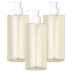 tntn mom's 生物素孕婦洗髮精, 400ml, 3瓶