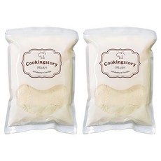 烹飪故事 文吉板混合, 1kg, 2個