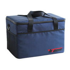 Curang 簡易保冷箱 YS24, 靛藍色, 47L