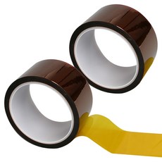 MEO 卡普頓膠帶 50mm x 24m, 2個