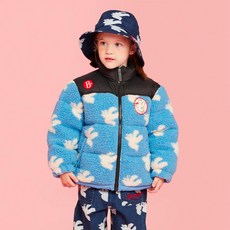 베베드피노 아동용 올오버피죤다운 점퍼 BP34DW317