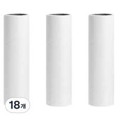 Second Best 除塵滾筒黏毛器補充包, 18個