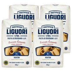 리구오리 리가토니, 500g, 4개