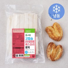 풀스키친 고칼슘 러브팔미에 페스츄리 생지 (냉동), 40g, 20개입, 1개