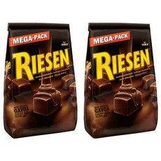 STORCK Regen巧克力太妃糖 大包裝, 2個, 900g