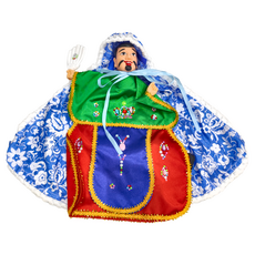 A-ONE 匯旺 風趣智者 披風傳統布袋戲偶, 1個