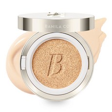 BANILA CO 芭妮蘭 Covericious超完美持久無瑕氣墊粉餅 14g, 19 Light, 1個