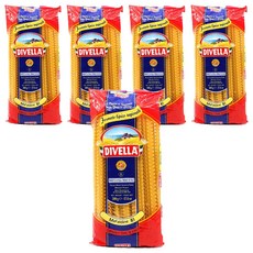 디벨라 마팔디네 파스타, 500g, 5개
