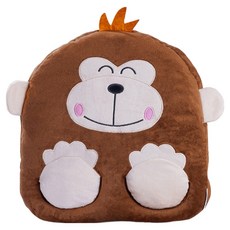 USB暖腳墊, 單一商品, 小猴