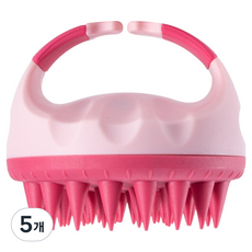 Daily Nest 清爽頭皮按摩器, 5個, 類型11