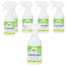 綠一尿石除鏽清潔劑, 6個, 300ml