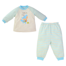 vivibaby 可愛小狐狸套裝