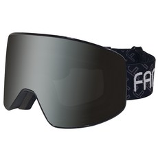 FANTON 眼鏡瓶鏡子護目鏡RS900BS+小袋隨機發貨, 抽煙