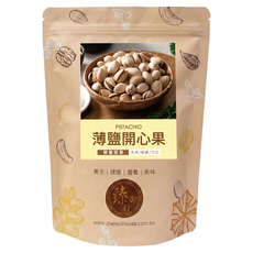 臻御行 薄鹽開心果, 1個, 300g