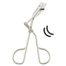 BELOTTY 睫毛夾, Matte Silver, 1入