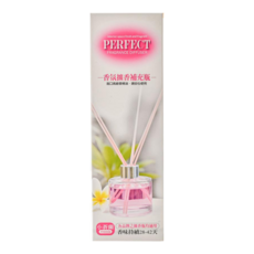PERFECT 美好 香氛擴香補充瓶, 小蒼蘭, 100ml, 1瓶
