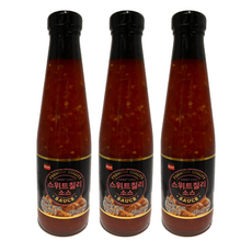 Hwami 甜辣醬, 360g, 3個