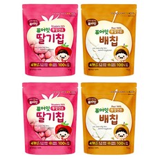 Pure Eat 嬰幼兒水果乾組 無添加100%純天然水果, 48g, 1組