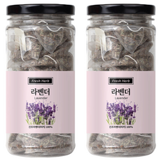 Sinsunherb 薰衣草三角茶包, 2個, 20入, 20g