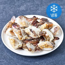 살이꽉찬 국내산 손질꽃게, 1개, 1kg