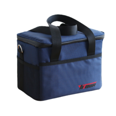 Qulang簡約保冷箱 YS21, 靛藍, 18L