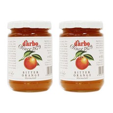 d'arbo 德寶 橙果醬, 450g, 2罐