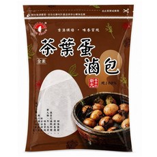 新光洋菜 茶葉蛋滷包, 350g, 1包