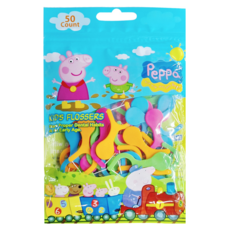 Dr.Fresh 兒童專用學習造型牙線, 50支, 1包