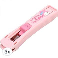 buyhearts 美樂蒂 Nicer, 3個, 中