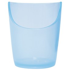 오카베 플렉시블 소프트 컵, BLUE, 1개