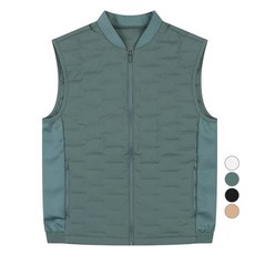 Volvik 中性款高爾夫保暖鵝絨背心 VMLWN991