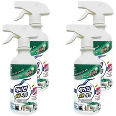 Kkalkkeumi冷氣濾網清潔劑, 500ml, 4瓶