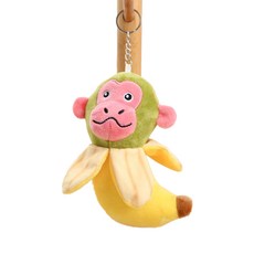 ARTJOY 義大利布雷恩羅特娃娃鑰匙圈, 欽潘吉尼 巴納尼尼, 1個