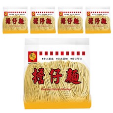 度小月 擔仔麵 10片, 600g, 5包