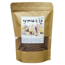 黃金枳椇子丸, 300克, 1個