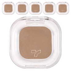 토니모리 아이톤 싱글 아이섀도우, 403 더스티브라운, 6개