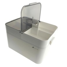 위드리빙 가정용 구급상자 흰색, 1개