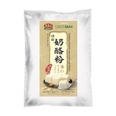 馬玉山 濃醇奶酪粉 杏仁, 350g, 1個