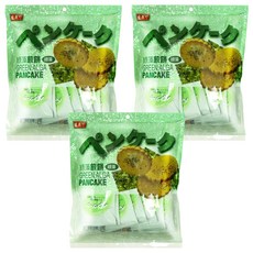 盛香珍 綠藻煎餅, 155g, 3袋