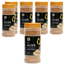 科松農家燒芝麻, 200g, 6個