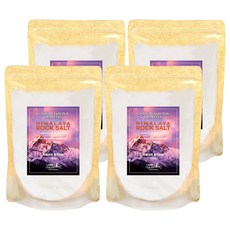 樂神喜馬拉雅粉紅鹽細, 1kg, 4個