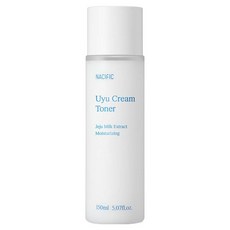 NACIFIC 牛奶保濕化妝水, 150ml, 1瓶