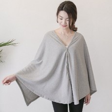 PANG PANG SHOP 孕婦鈕扣哺乳巾
