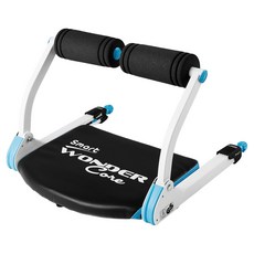 Wonder Core 萬達康 Smart 全能輕巧键身機, 52 x 55 x 12cm, 糖霜藍, 1個